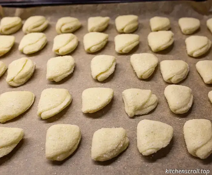 Quarkkekse auf dem Lecker-Blog