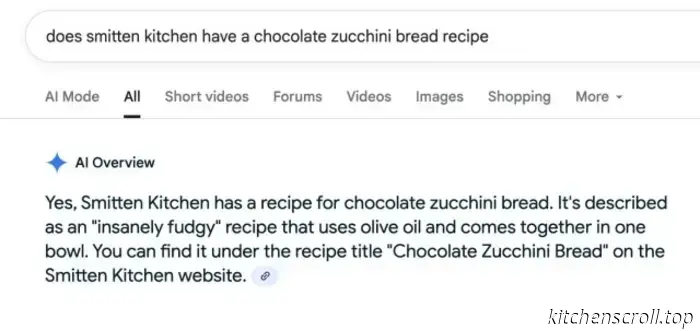 plumcake di zucchine al doppio cioccolato