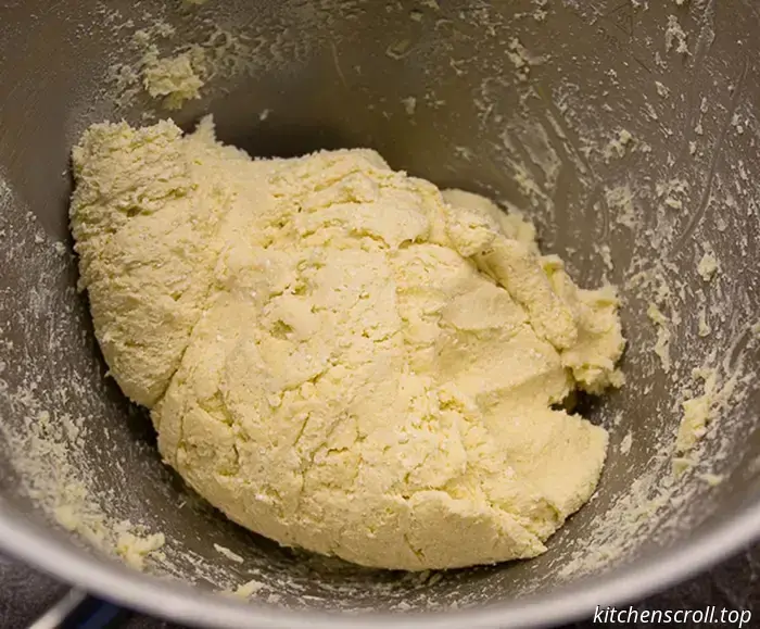 Quarkkekse auf dem Lecker-Blog