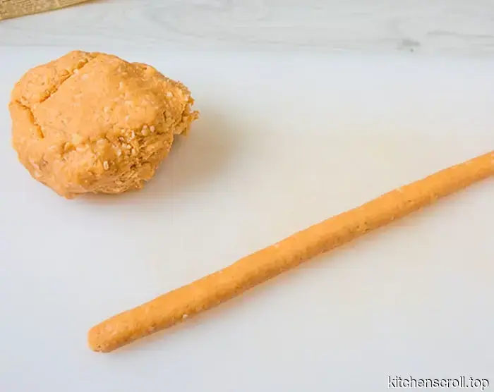 Остренькие сырные шарики на Вкусном Блоге