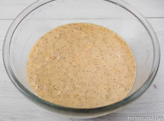 Orange-Almond Egg-White Cake on the Tasty Blog