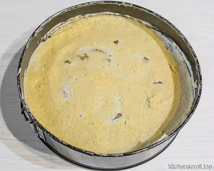 Сливовый чайный пирог на Вкусном Блоге