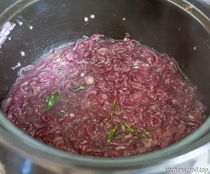 Луковый мармелад на Вкусном Блоге