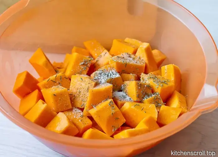 Anatra al forno con limoni e zucca su Blog Gustoso