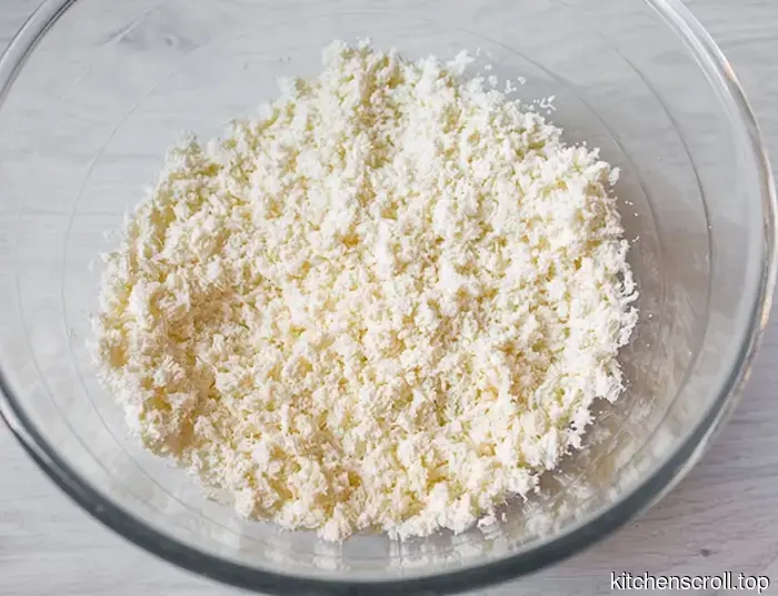 Brandteig-Ringe mit Quarkcreme auf dem Leckeren Blog