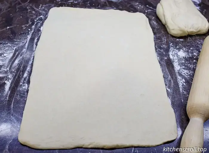 Pizza Twisters - savory buns on the Tasty Blog