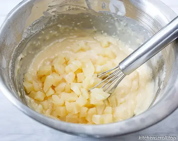 Ananas-Muffins mit Kokosnuss auf Tasty Blog