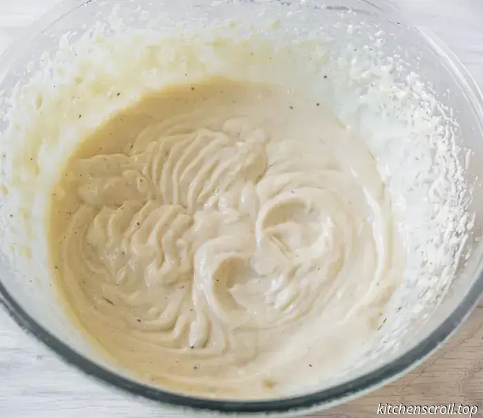 Homemade Indian-style mayonnaise on the Tasty Blog.