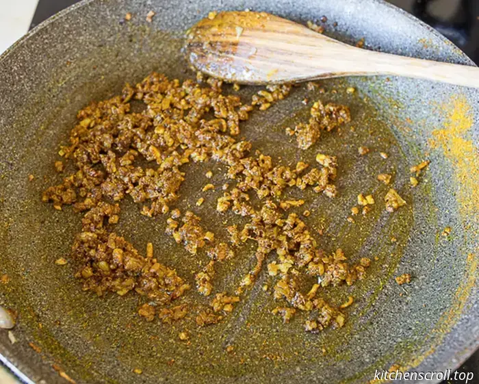 Homemade Indian-style mayonnaise on the Tasty Blog.