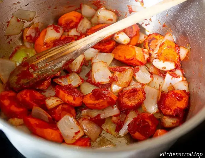 Говяжьи ребра, тушеные в томатном соусе, на Вкусном Блоге