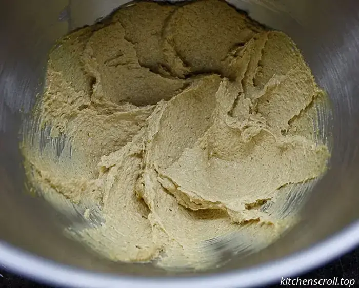 Doble galleta de cacahuete con chocolate en el Blog Delicioso