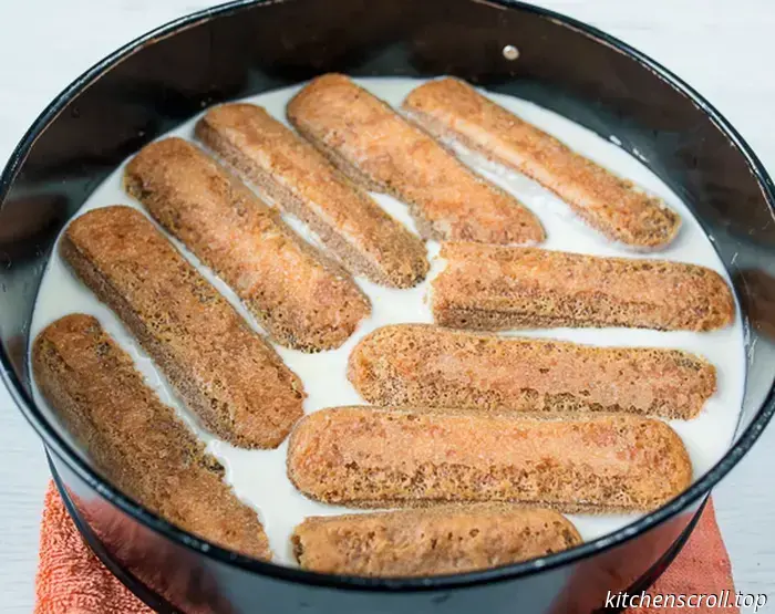 Чизкейк "Тирамису" на Вкусном Блоге.