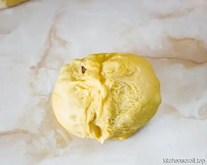 Oster-Safran-Kulich auf dem Leckeren Blog