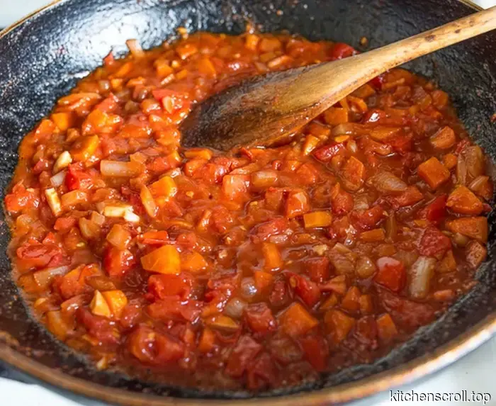 Rindfleischragout in Bier auf dem Leckeren Blog