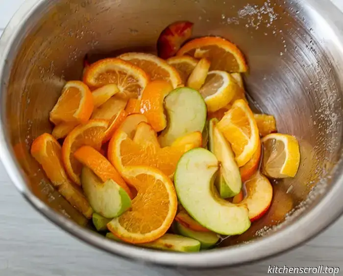 Sangria on the Delicious Blog