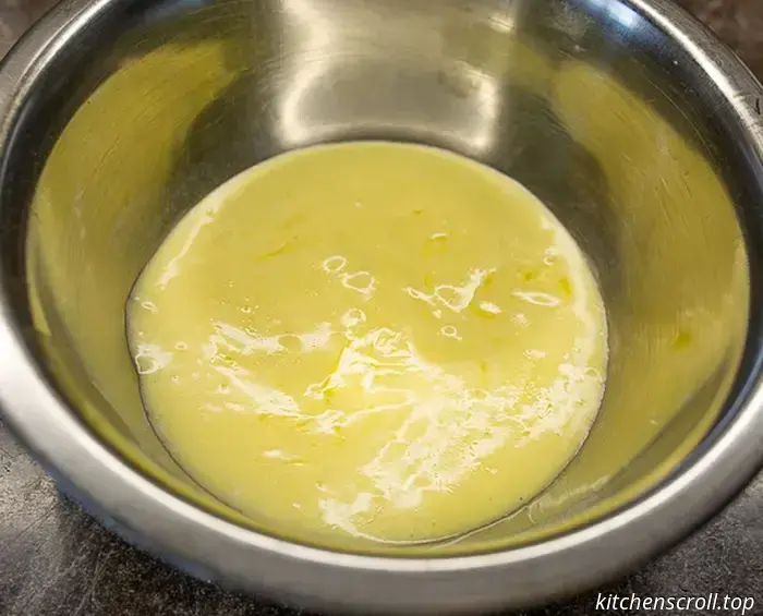 Fresier-Kuchen auf dem Geschmack-Blog