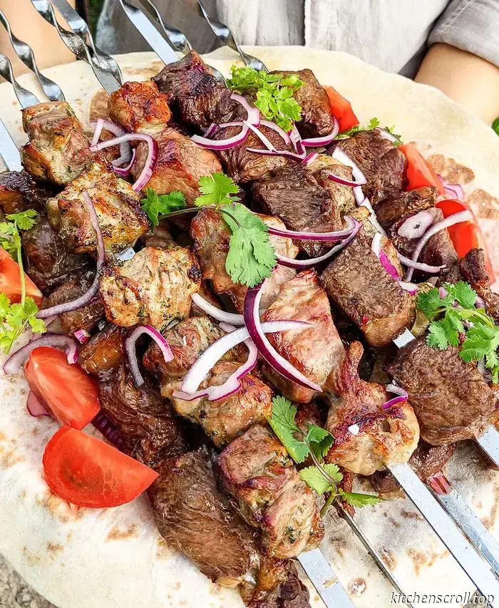 Le 5 leggi del kebab perfetto