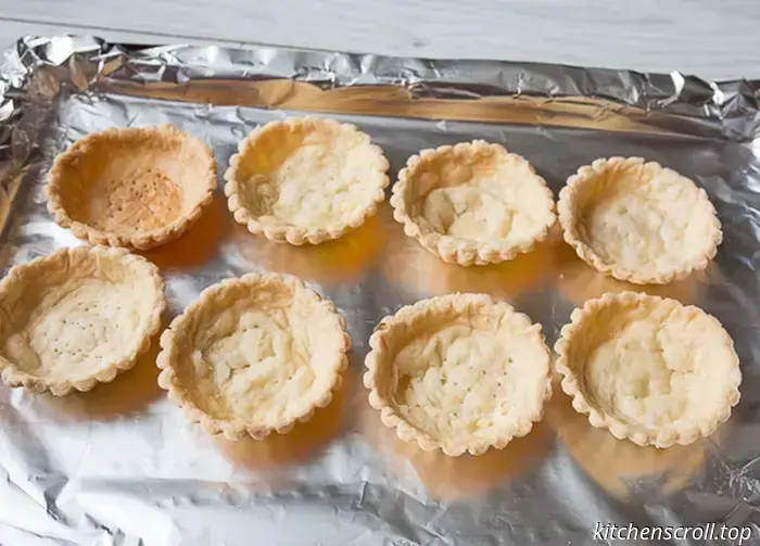 Tartellette con prosciutto e cipolla sul Blog del Gusto