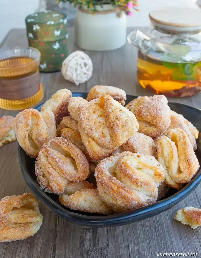 Quarkkekse auf dem Lecker-Blog